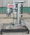 Used Union Process Szegvari Attritor Mill, type 1S, size B, 304 stainless steel. 9 1/2