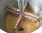 Used Union Process Szegvari Attritor Mill, type 1S, size B, 304 stainless steel. 9 1/2