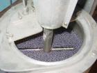 Used Union Process Szegvari attritor mill, type 1S, size 1, stainless steel. 9 1/2
