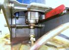 Used Union Process Szegvari Attritor Laboratory Batch Mill, Type 1 S, Size 1. Stainless steel tank, approximate 0.8 gallon working capacity, 1.5 total. 1 Gallon media volume. Carbon steel jacket. Rem...