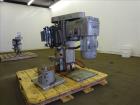Used Union Process Szegvari Laboratory Batch Attritor Mill, Type B, Size 1S, St