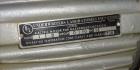 Used Union Process Szegvari Laboratory Batch Attritor Mill, Type B, Size 1S, St