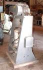 USED: Union Process type B, size 30S, intermittent attritor mill, carbon steel. 24