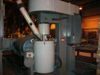 Used-Union Process Attritor, model HSA-100. 150 hp (non-XP) motor. 650 working hours.