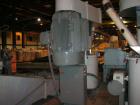 Used-Union Process Attritor, model HSA-100. 150 hp (non-XP) motor. 650 working hours.