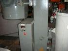 Used-Union Process Attritor, model HSA-100. 150 hp (non-XP) motor. 650 working hours.