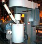 Used Union Process Attritor, model HSA-100. 150 hp (non-XP) motor. 650 working hours.