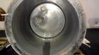 Used Union Process Szegvari Continuious Attritior Mill, Model Q100. 316 Stainless steel grinding chamber, 32