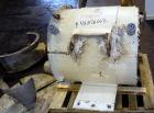 Used Union Process Szegvari Continuious Attritior Mill, Model Q100. 316 Stainless steel grinding chamber, 32