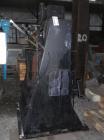 Used Carbon Steel Union Process Batch Attritor Mill, type S-100