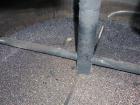 Used Carbon Steel Union Process Batch Attritor Mill, type S-100