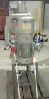 USED: Union Process laboratory batch Szegvari attritor mill, type 1S, size B, 304 stainless steel. Approximately 8