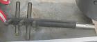 USED: Union Process laboratory batch Szegvari attritor mill, type 1S, size B, 304 stainless steel. Approximately 8