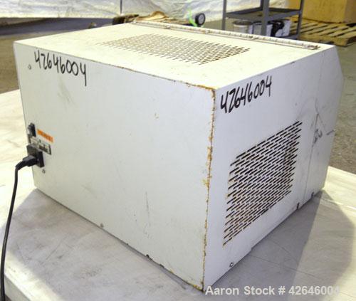Used SPEX Series 8000M Mixer/Mill/Sample Prep Shaker Mill/ High-Energy Ball Mill, model 8000M-115. Sample sizes in the 10 gram range for grinding and up to 50 ml for mixing. Accepts grinding/mixing v...