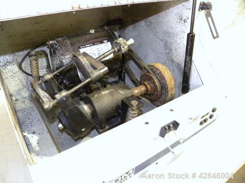 Used SPEX Series 8000M Mixer/Mill/Sample Prep Shaker Mill/ High-Energy Ball Mill, model 8000M-115. Sample sizes in the 10 gram range for grinding and up to 50 ml for mixing. Accepts grinding/mixing v...