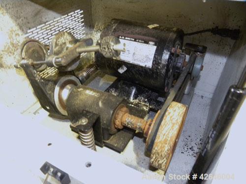 Used SPEX Series 8000M Mixer/Mill/Sample Prep Shaker Mill/ High-Energy Ball Mill, model 8000M-115. Sample sizes in the 10 gram range for grinding and up to 50 ml for mixing. Accepts grinding/mixing v...