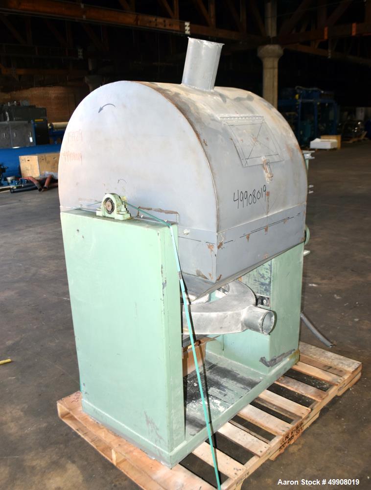 Used Norton Ball Mill.