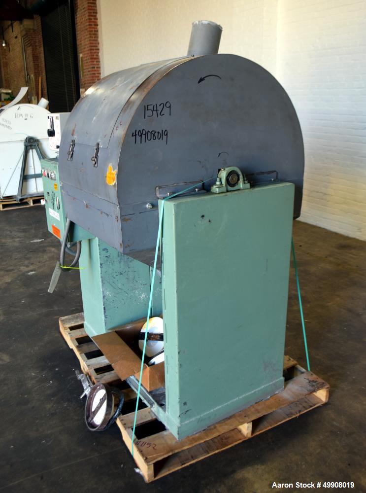Used Norton Ball Mill.