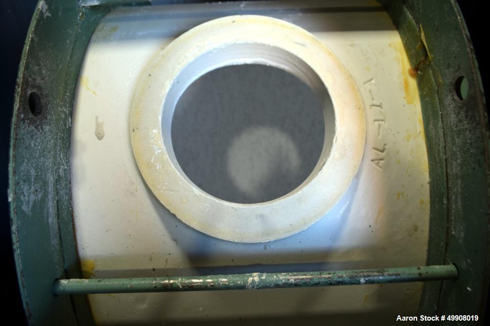 Used Norton Ball Mill.