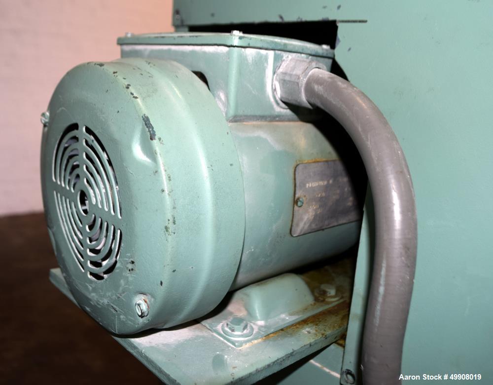 Used Norton Ball Mill.