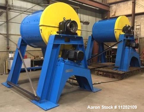 Used Patterson Ball Mill