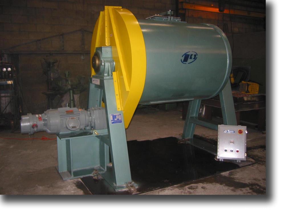 Used- Patterson Ball Mill