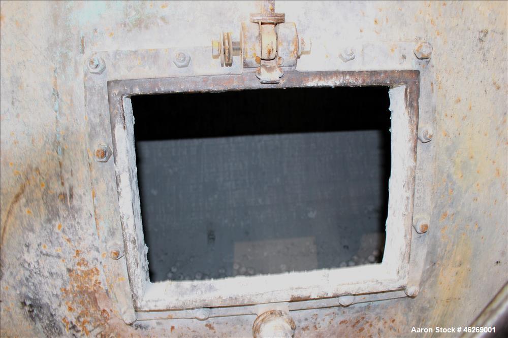 Used Patterson Ball Mill