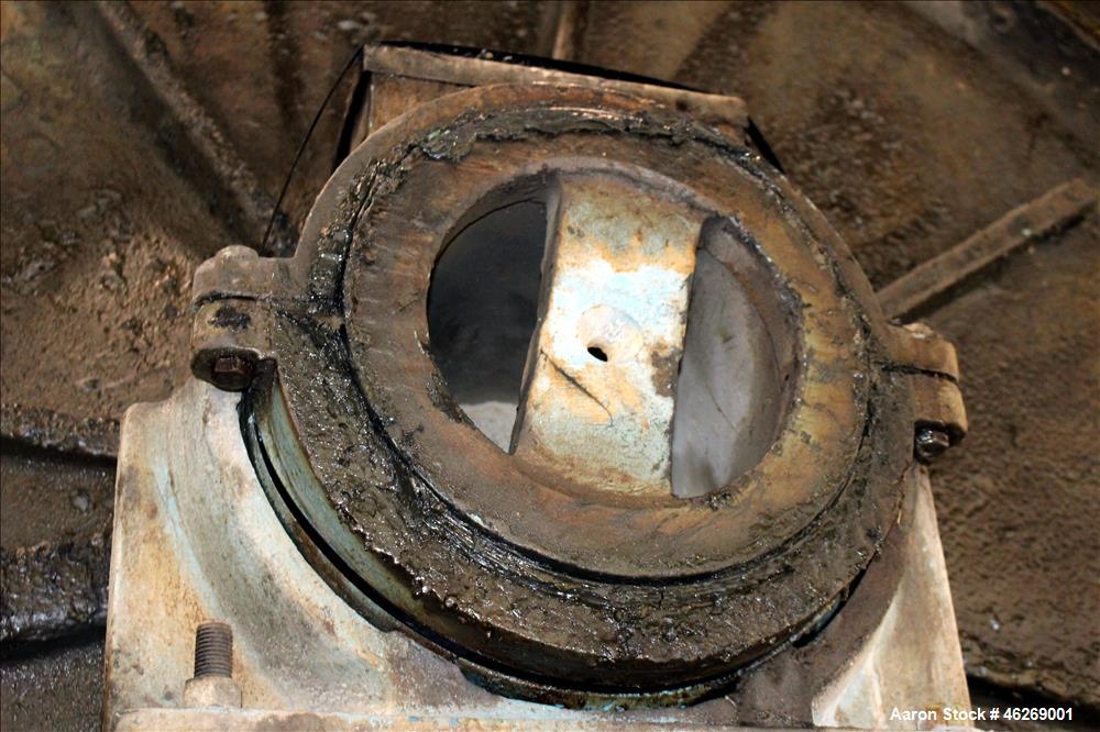 Used Patterson Ball Mill