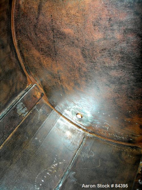 USED: Paul O Abbe ball mill, model BM8A. 24" diameter x 30" long inside shell. Cylinder material abrasion resistant steel. Fully welded lifter bars. Total mill volume 59.8 gallons. Free flowing cooli...