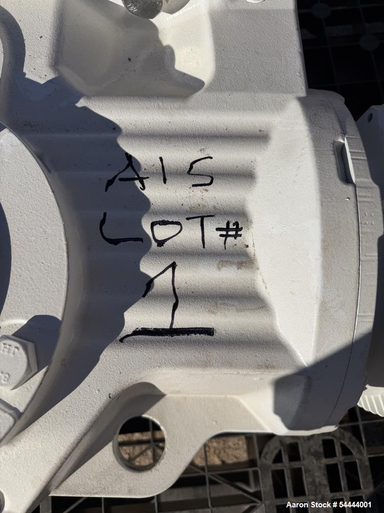 Unused Paul O. Abbe BM-223 Ball Mill – Stainless Steel Industrial Grinding Mill