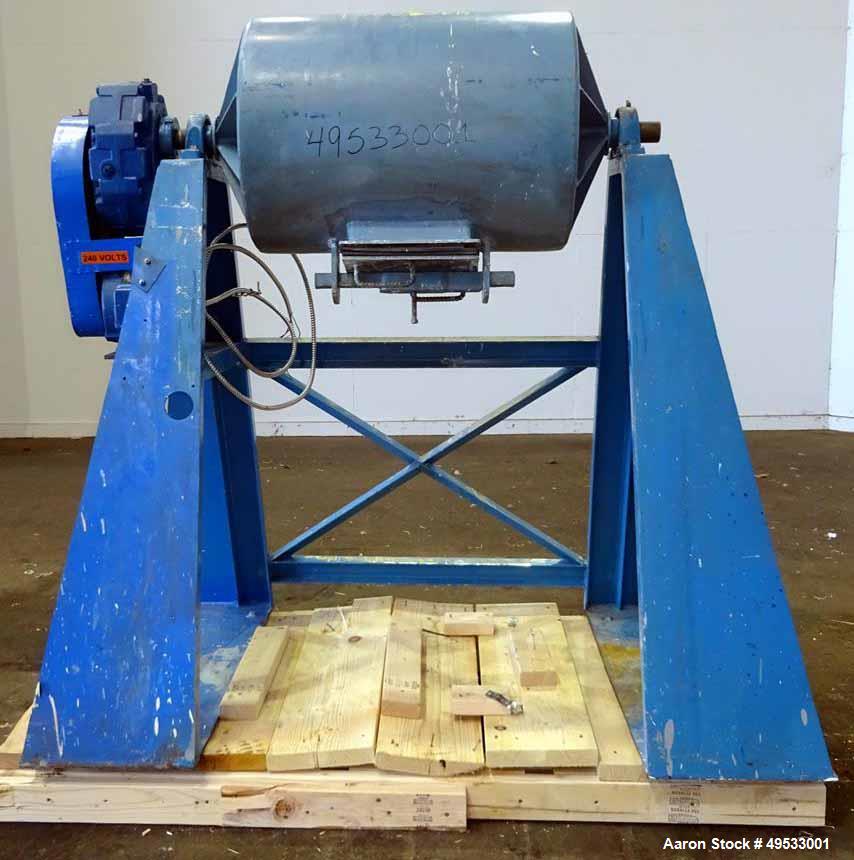 Used Paul O Abbe Ceramic Lined Ball Mill