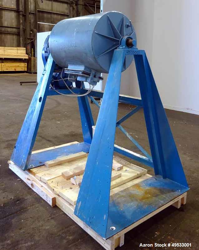 Used- Paul O Abbe Ceramic Lined Ball Mill