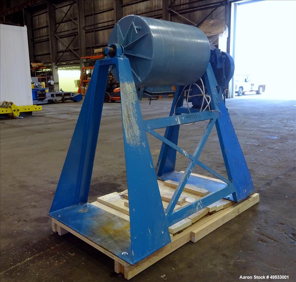 Used Paul O Abbe Ceramic Lined Ball Mill