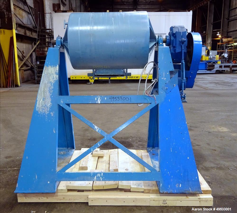 Used Paul O Abbe Ceramic Lined Ball Mill