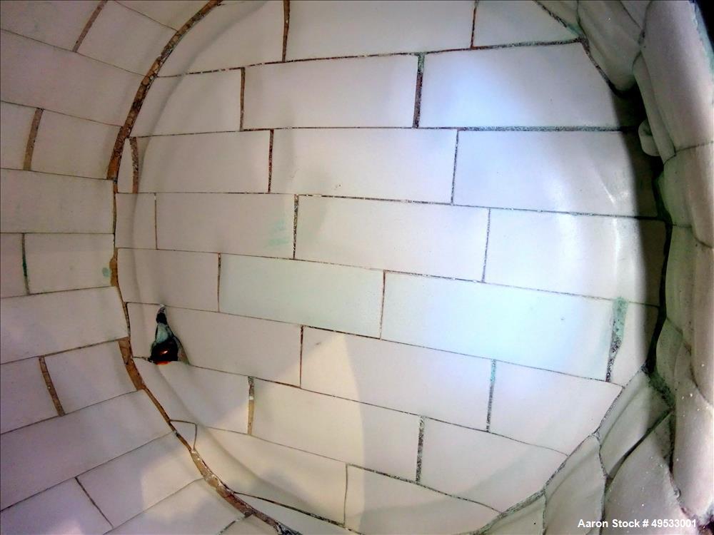 Used Paul O Abbe Ceramic Lined Ball Mill