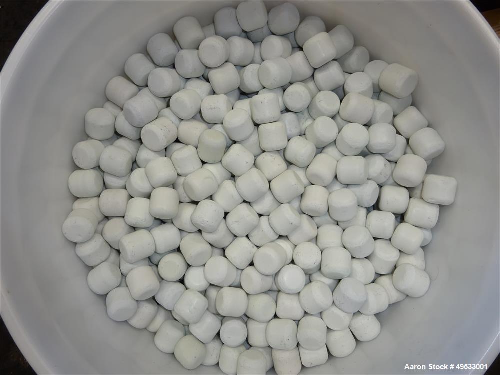 Used Paul O Abbe Ceramic Lined Ball Mill
