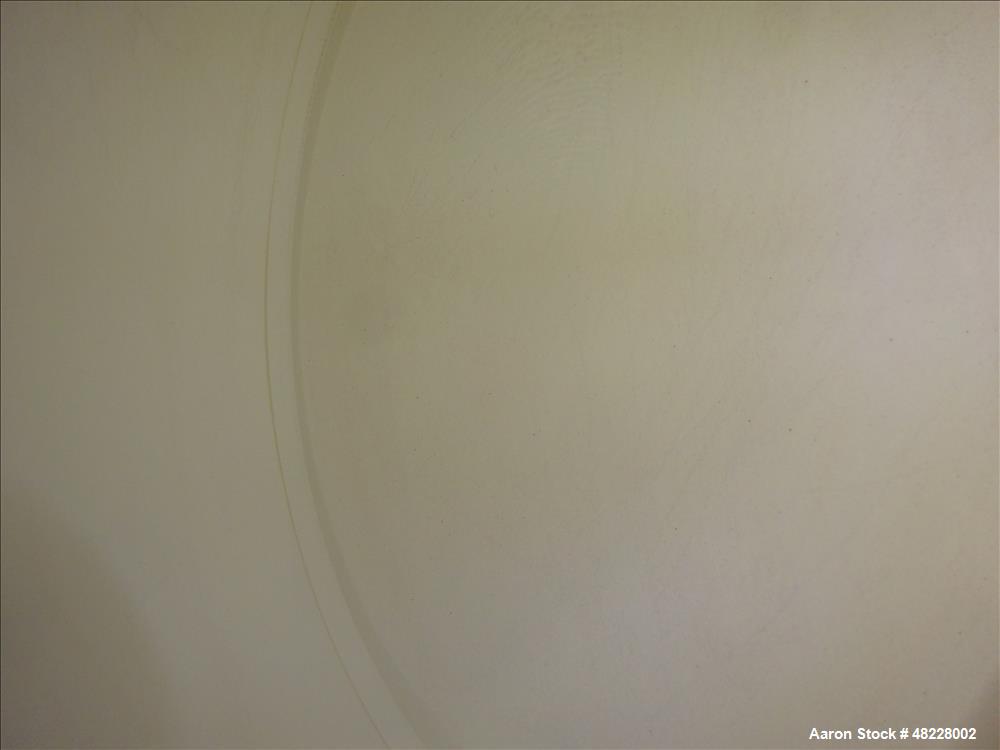 Used U.S. Stoneware Ceramic Ball Mill, 87 Gallon.