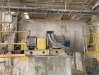 Used 8’ x 15’ Ball Mill System with Air Classifier and Dust Collection