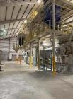 Used 8’ x 15’ Ball Mill System with Air Classifier and Dust Collection
