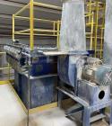 Used 8’ x 15’ Ball Mill System with Air Classifier and Dust Collection