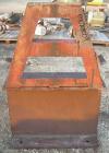 Used Abbe Engineering Company Ball Mill, carbon steel. Approximately 30'' diameter x 30'' long non-lined, non-jacketed chamber. Approximate 14.7 cubic feet, 110 gallon capacity. Internal lifter bars....