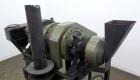 Used Carbon Steel Denver Equipment Batch Ball Mill, Sixe 12” x 24” B.M., Model 200858
