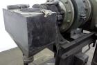 Used Carbon Steel Denver Equipment Batch Ball Mill, Sixe 12” x 24” B.M., Model 200858