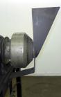 Used Carbon Steel Denver Equipment Batch Ball Mill, Sixe 12” x 24” B.M., Model 200858