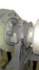 Used Carbon Steel Denver Equipment Batch Ball Mill, Sixe 12” x 24” B.M., Model 200858