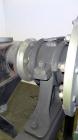 Used Carbon Steel Denver Equipment Batch Ball Mill, Sixe 12” x 24” B.M., Model 200858