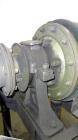 Used Carbon Steel Denver Equipment Batch Ball Mill, Sixe 12” x 24” B.M., Model 200858