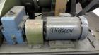 Used Carbon Steel Denver Equipment Batch Ball Mill, Sixe 12” x 24” B.M., Model 200858