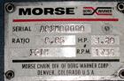 Used Carbon Steel Denver Equipment Batch Ball Mill, Sixe 12” x 24” B.M., Model 200858