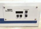 Used SPEX Series 8000M Mixer/Mill/Sample Prep Shaker Mill/ High-Energy Ball Mill, model 8000M-115. Sample sizes in the 10 gram range for grinding and up to 50 ml for mixing. Accepts grinding/mixing v...
